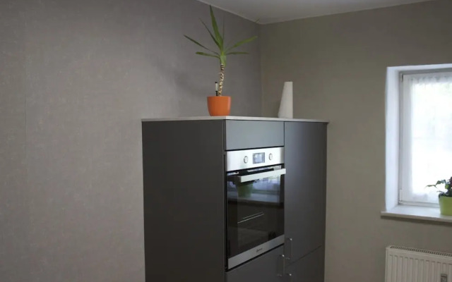 Holiday Home in Saxony With Garden