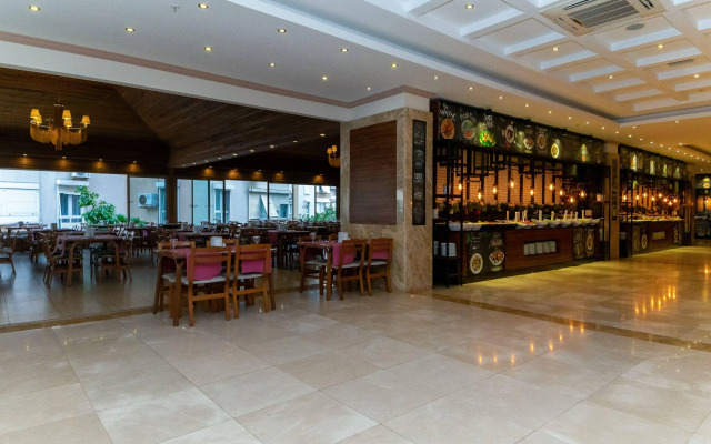 Euphoria Comfort Beach Alanya