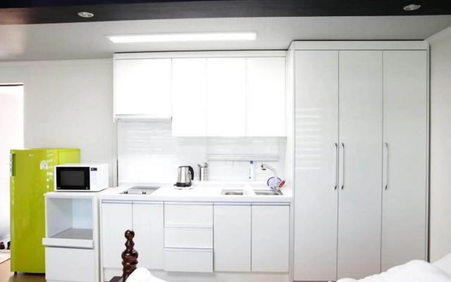 Andong River Sunset Pension