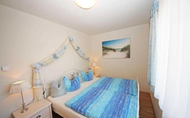 Haus Sanddorn Whg 03 mit Terrasse