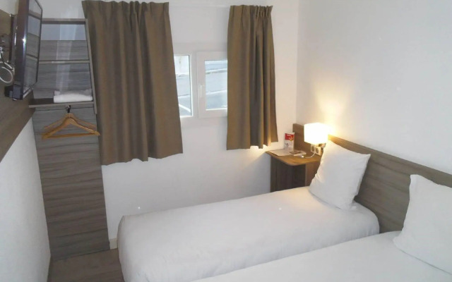 Contact Hôtel Marseille Aubagne