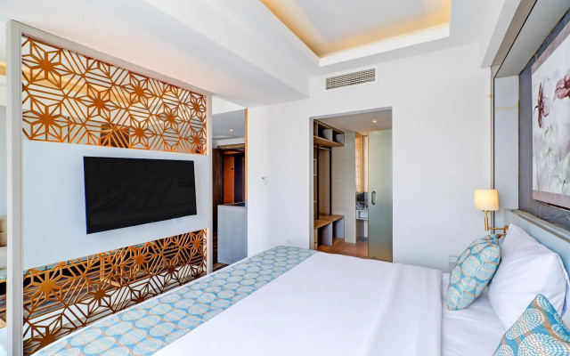 Sunday Hotel Arshika Sunset Road – Guest Rooms – Denpasar