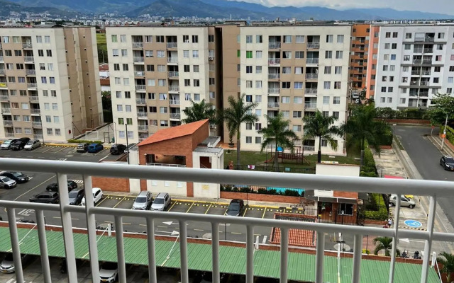 Valle del lili cozy apartment