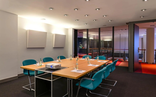 THE MADISON Hotel Hamburg