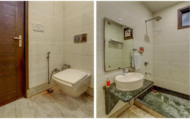 OYO Townhouse 281 Harsh Vihar Near M2K Cinemas Rohini