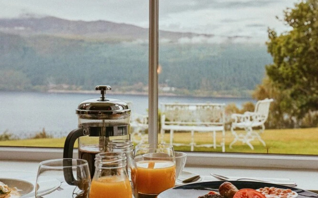 The Apartment at Foyers Lodge