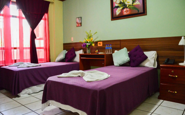 Hotel Fother House