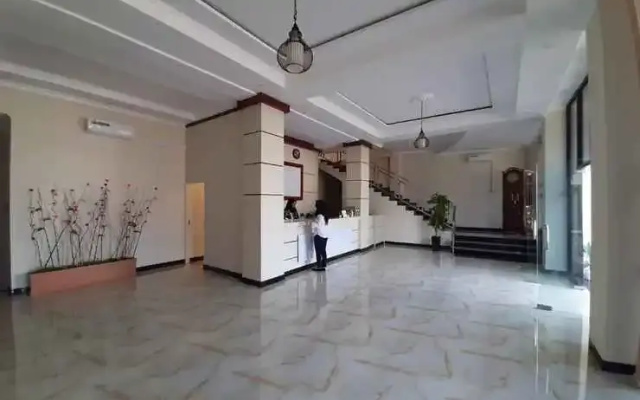 Qieran Hotel Syariah