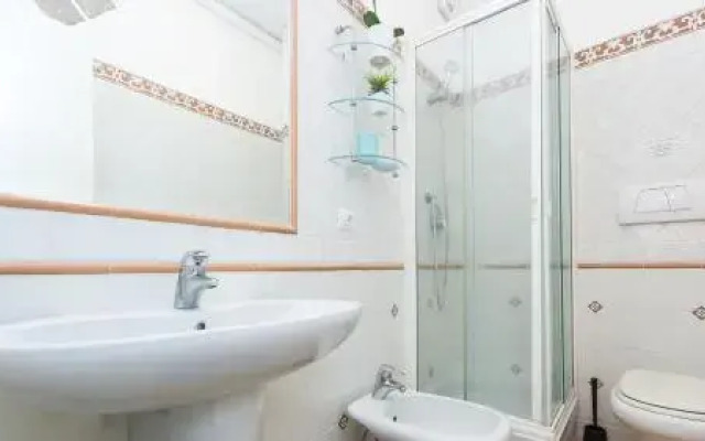 Rental in Rome Panieri Terrace