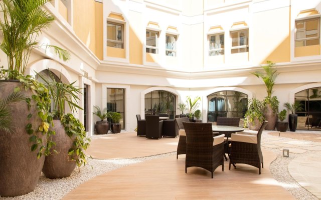 Muscat Hotel & Apartment