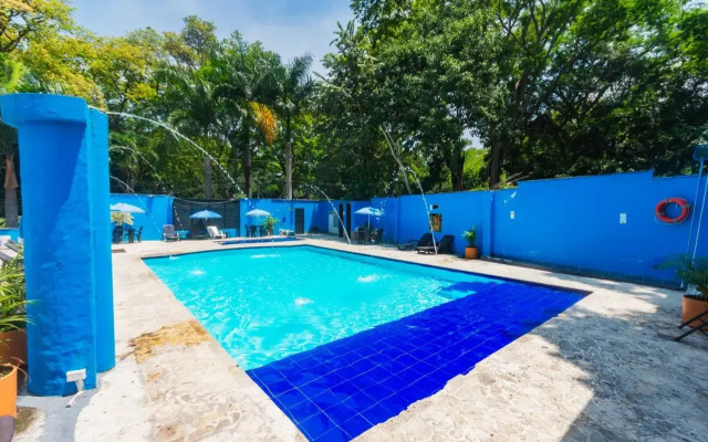Hotel Tropical San Jeronimo