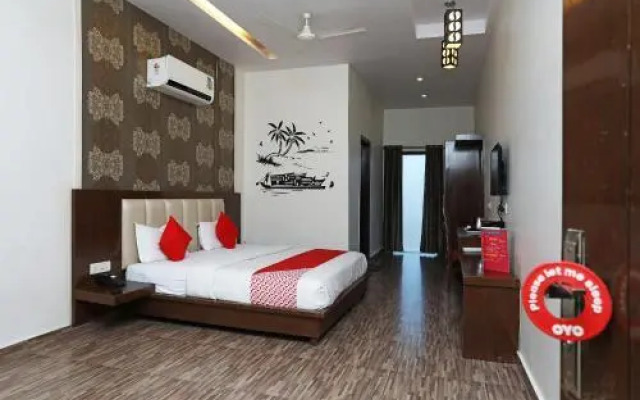 Hotel Sanskriti Greens By OYO Rooms