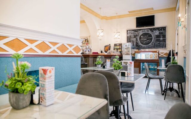 Hotel Boutique Las Cortes de Cádiz