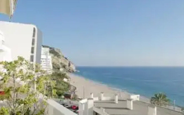 Apartment on the beach