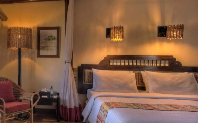 Sarova Shaba Game Lodge