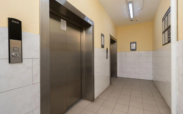 Апартаменты на Волховской улице 37