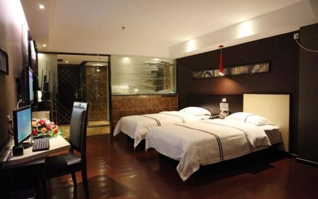 Nanning Jixiang Holiday Hotel