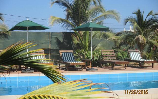 Punta Pacifico Bungalows Mancora