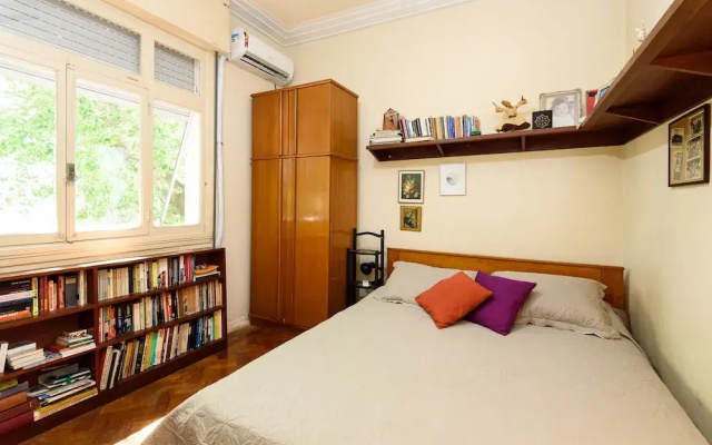 Omar do Rio - Apartamento Teresa