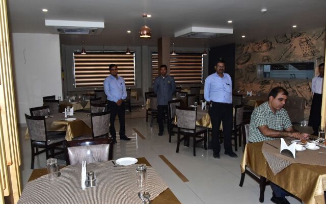 Hotel Sangam Pristine