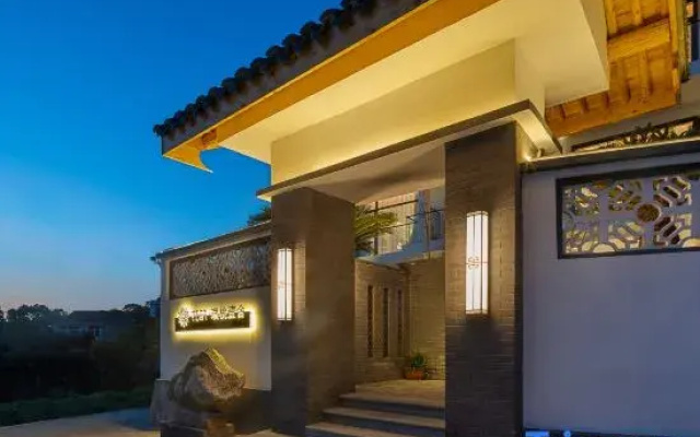 Floral Hotel·Zhoushan Putao Yishe B & B (Taohuadao store)
