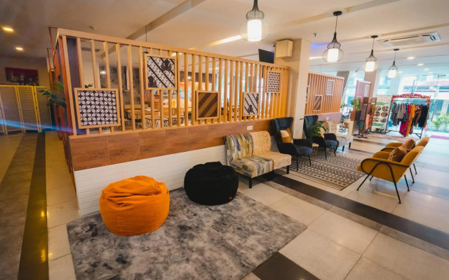 Amaris Hotel Sagan Jogja