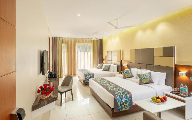 Hotel Divine Fort