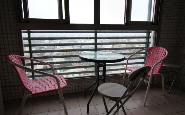 ShanPu Hot Spring BnB
