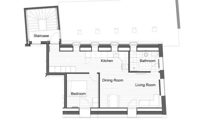 NEW 120sqm Apt Luxury Design Heart of CPH