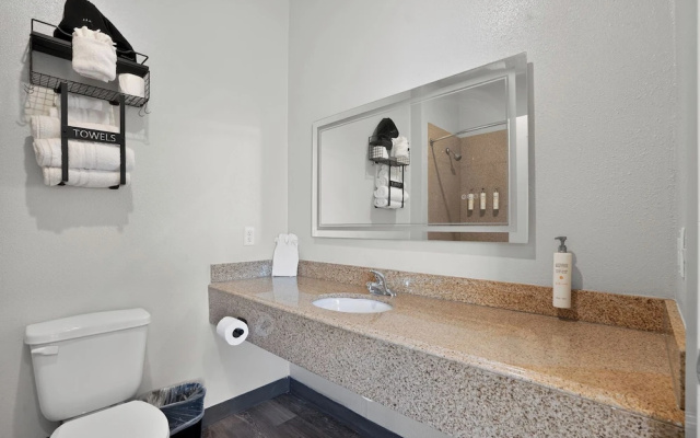 Motel 6-Houston, TX - Spring