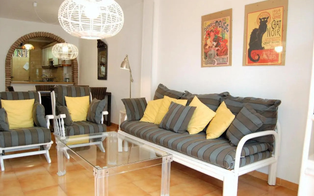 Carabeo II 5 Apartments Casasol