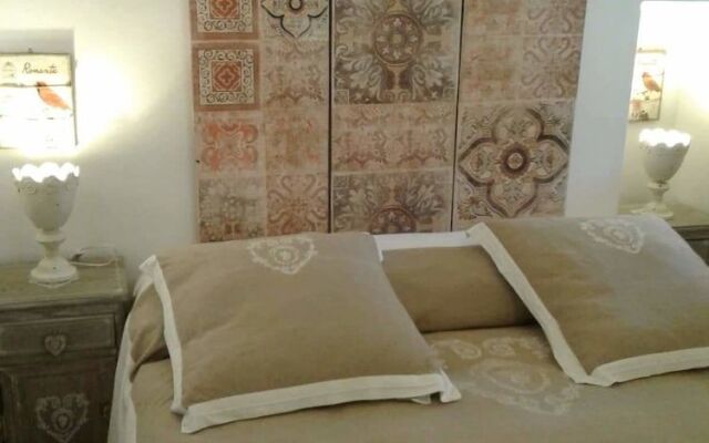 Trullo di Olimpia