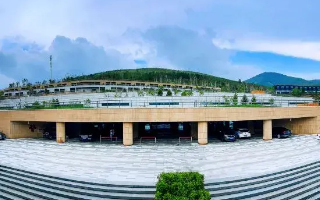 Kew Green Hotel Xueruyi Zhangjiakou