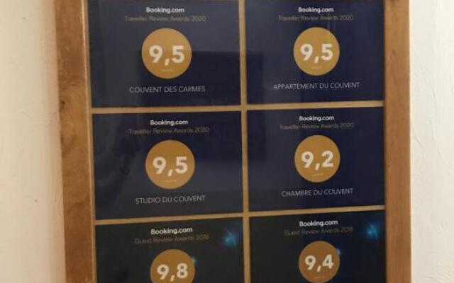 Chambre Familiale du Couvent