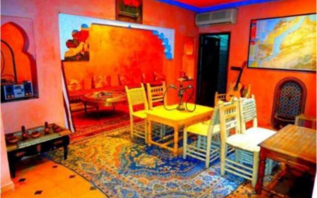 Hostel Kif-Kif