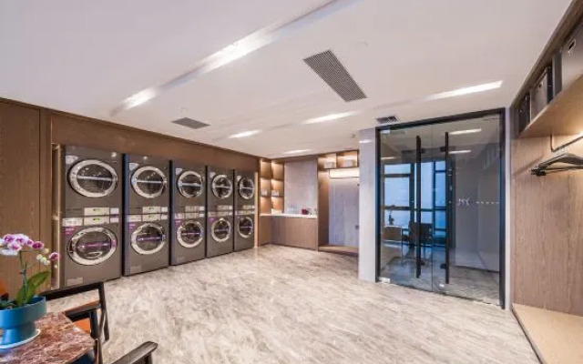 Mercure Jinan Hanyu Financial Business Centre