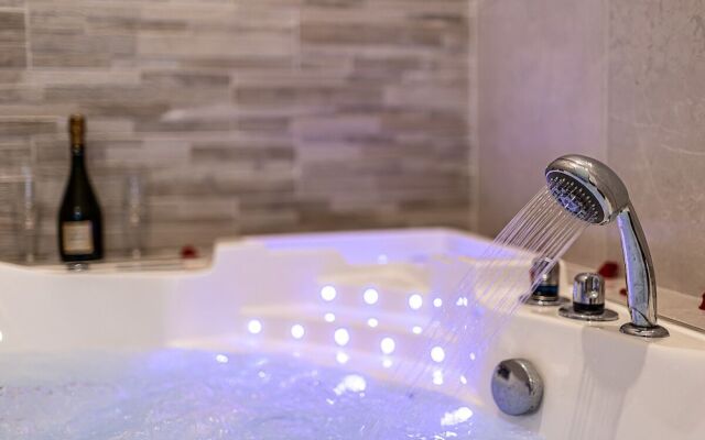 Havre de Paix  Jacuzzi