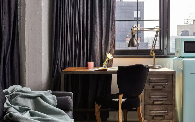 The Paper Factory Hotel