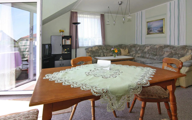 Apartment house Nicole, Zinnowitz