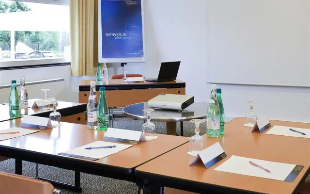 Hotel Novotel Amiens Pôle Jules Verne