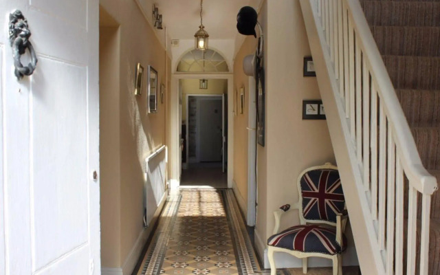 Cary Fitzpaine House
