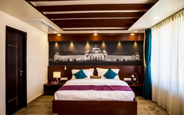 Hotel Urban Jade