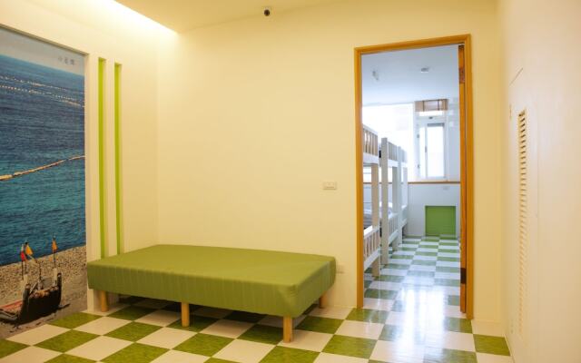 Happy Island Hostel - Vegetarian Guest Only