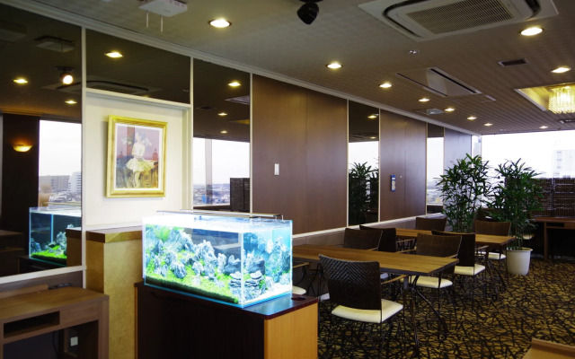 Hotel1-2-3Maebashi Mercury