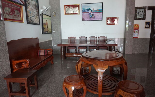 Pakse Mekong Hotel