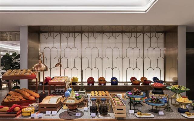 Mercure Shanghai Waigaoqiao Free Trade Zone