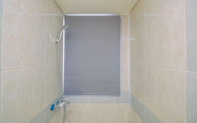 Cozy and Functional 3BR at Meikarta Apartment