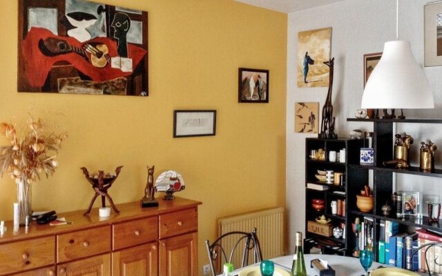 Idyllic house near the sea