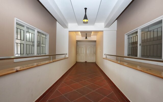 Indra Comforts By OYO Rooms