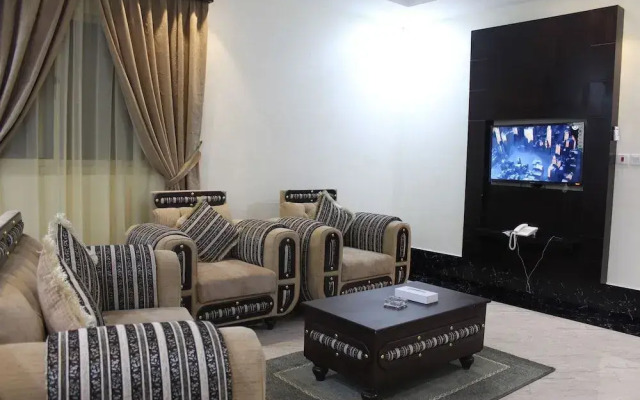 Noor Amal Apartments Serviced